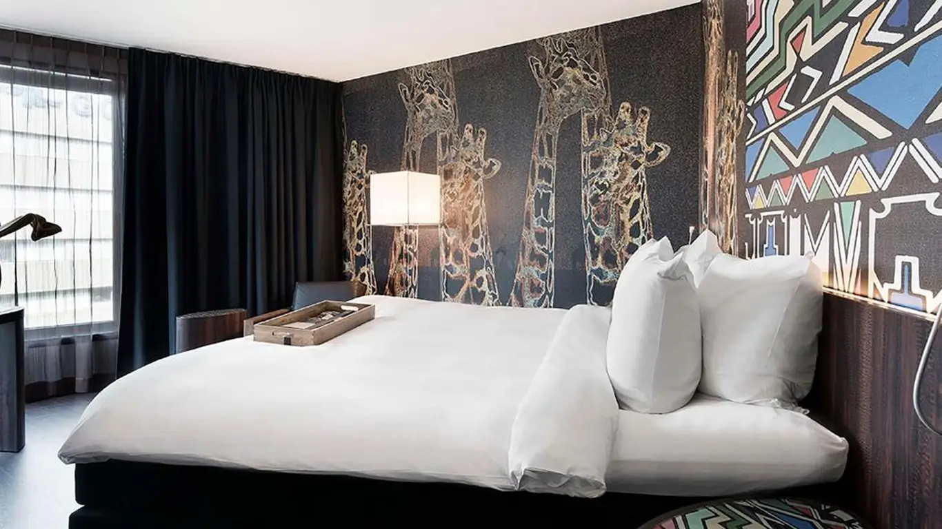 Mainport Design Hotel